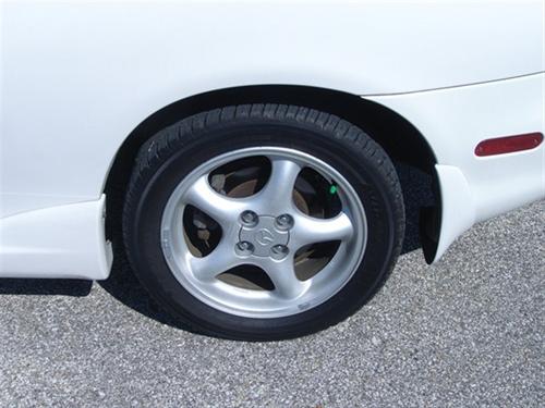 Mazda MX-5 Miata 1999 photo 4