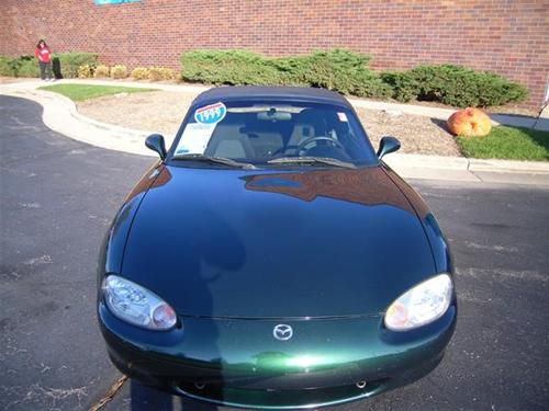 Mazda MX-5 Miata Base Other