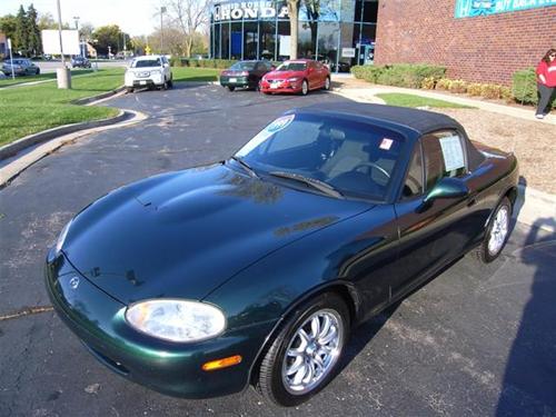 Mazda MX-5 Miata 1999 photo 1