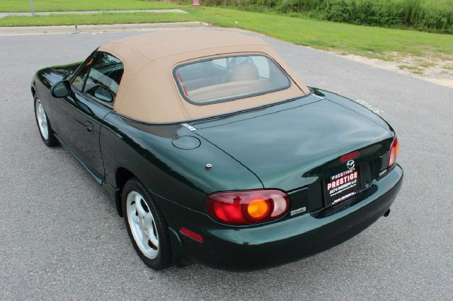Mazda MX-5 Miata Touring W/nav.sys Convertible