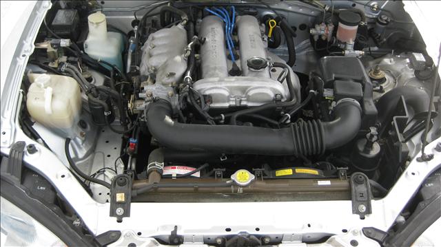 Mazda MX-5 Miata 1999 photo 3