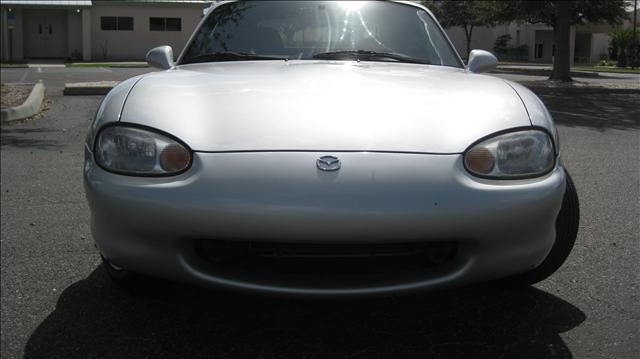 Mazda MX-5 Miata 1999 photo 5