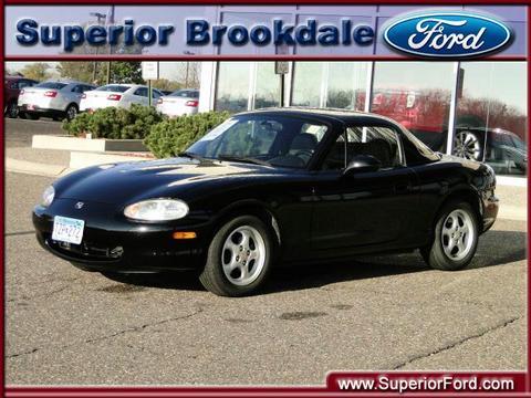 Mazda MX-5 Miata Unknown Other