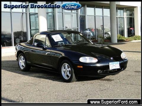 Mazda MX-5 Miata 1999 photo 2