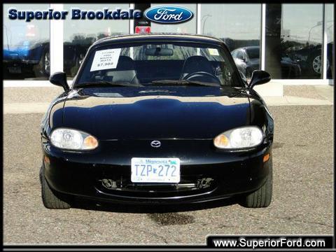 Mazda MX-5 Miata 1999 photo 3