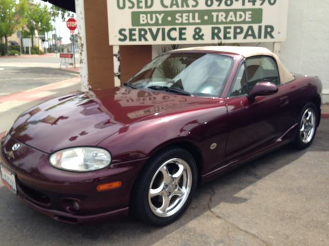 Mazda MX-5 Miata 2000 photo 1