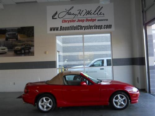 Mazda MX-5 Miata Touring W/nav.sys Other