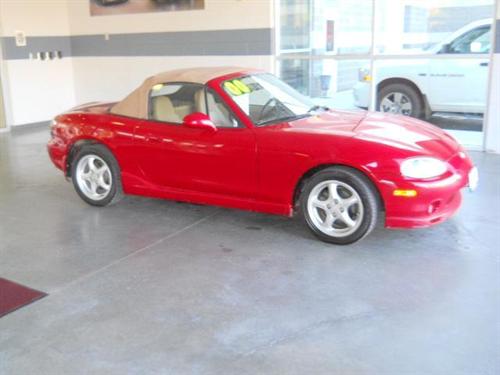 Mazda MX-5 Miata 2000 photo 1