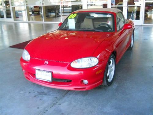 Mazda MX-5 Miata 2000 photo 3