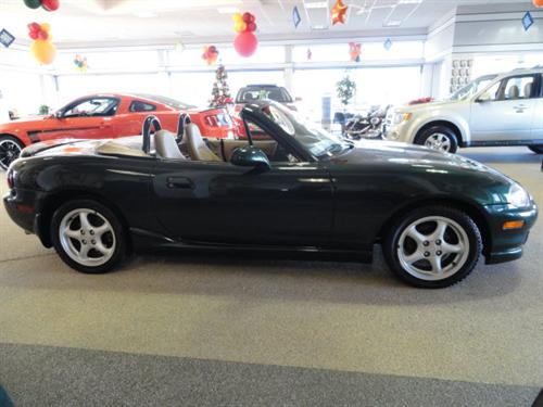 Mazda MX-5 Miata Unknown Other