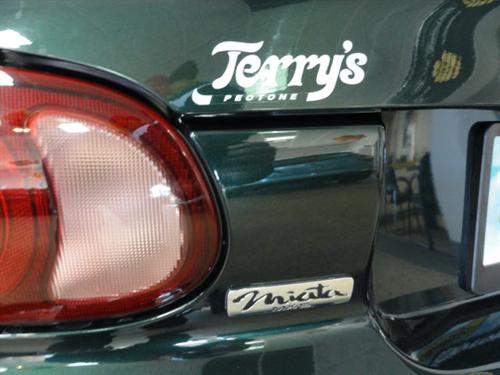 Mazda MX-5 Miata 2000 photo 3