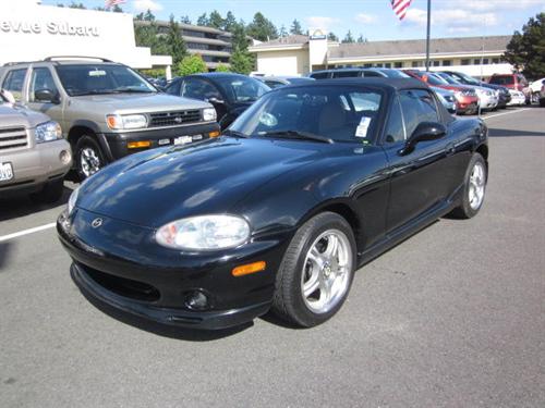 Mazda MX-5 Miata Unknown Other