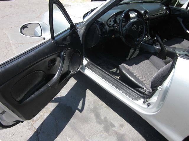 Mazda MX-5 Miata Touring W/nav.sys Convertible