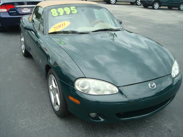Mazda MX-5 Miata 2001 photo 3