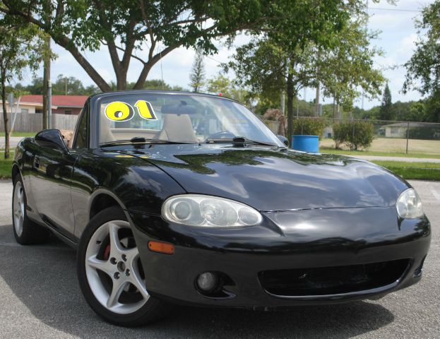Mazda MX-5 Miata 2001 photo 1