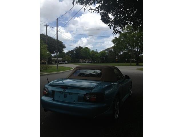 Mazda MX-5 Miata Touring W/nav.sys Convertible