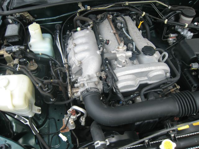 Mazda MX-5 Miata Unknown Convertible