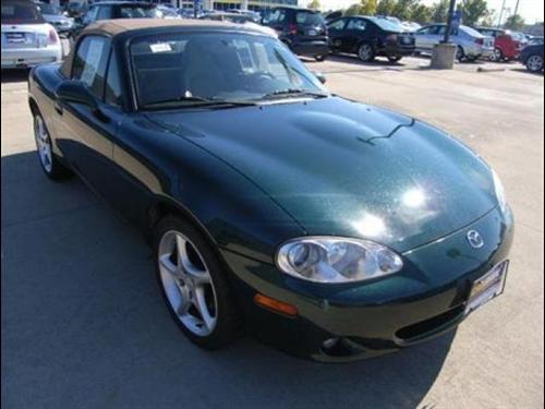 Mazda MX-5 Miata Touring W/nav.sys Other