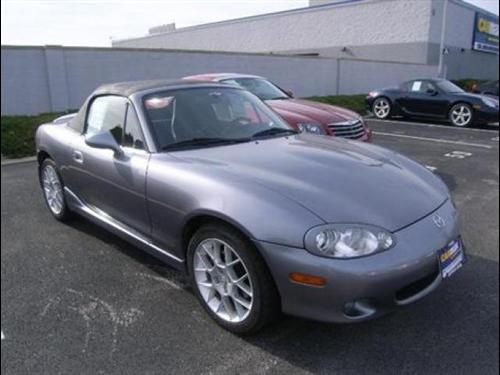 Mazda MX-5 Miata SE Other