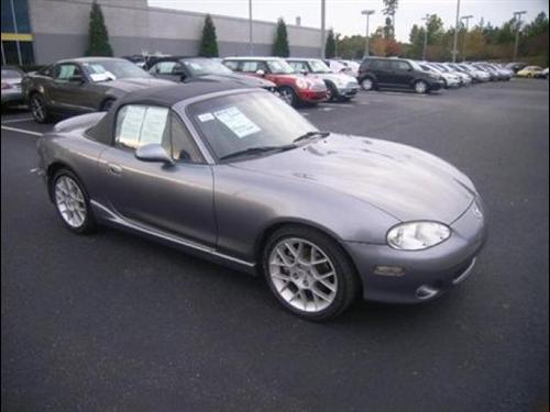 Mazda MX-5 Miata SE Other