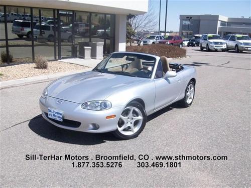 Mazda MX-5 Miata Unknown Other