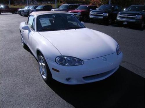 Mazda MX-5 Miata Touring W/nav.sys Other
