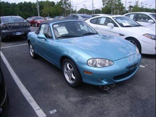 Mazda MX-5 Miata Unknown Other