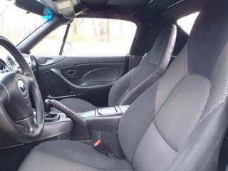 Mazda MX-5 Miata 2002 photo 1