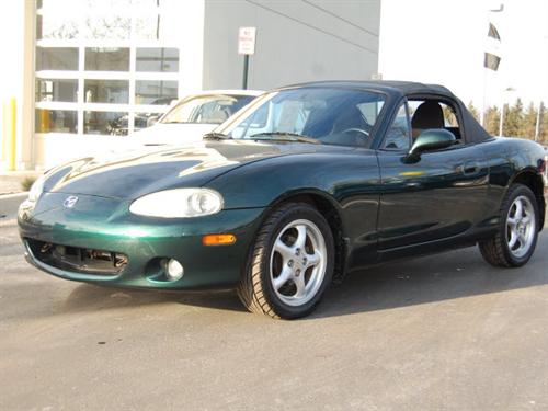 Mazda MX-5 Miata Unknown Other