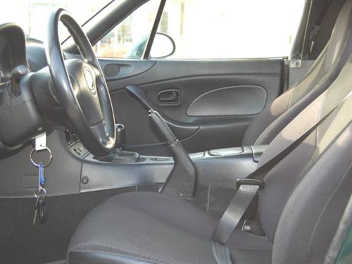 Mazda MX-5 Miata 2002 photo 5