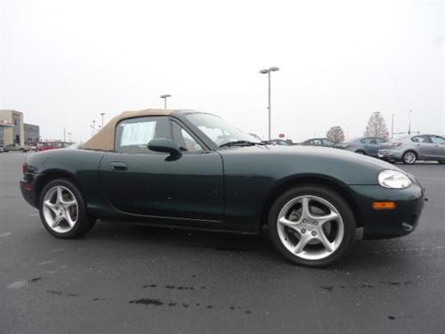 Mazda MX-5 Miata Unknown Other