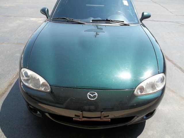 Mazda MX-5 Miata 2002 photo 0