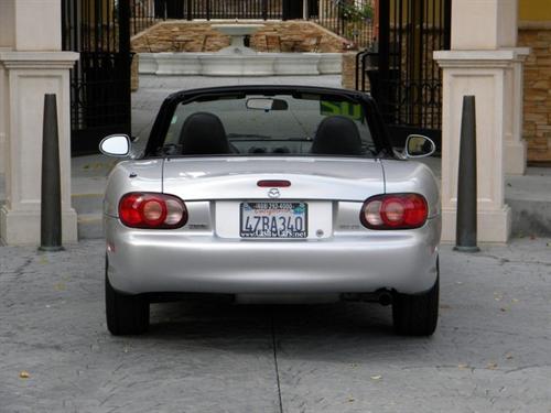 Mazda MX-5 Miata Unknown Other
