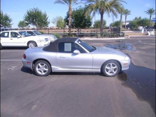 Mazda MX-5 Miata Unknown Other