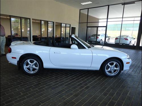 Mazda MX-5 Miata Hard Top And Soft Other