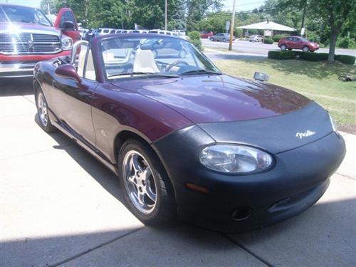 Mazda MX-5 Miata Unknown Other