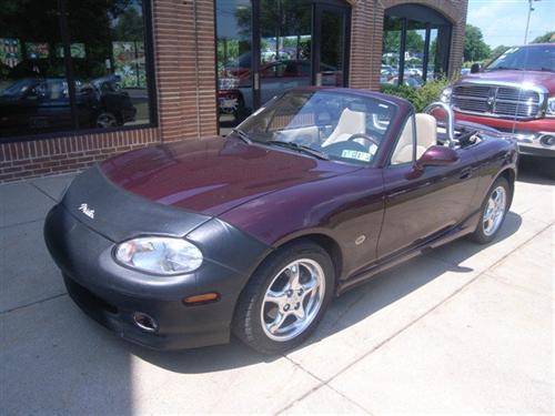 Mazda MX-5 Miata 2002 photo 4