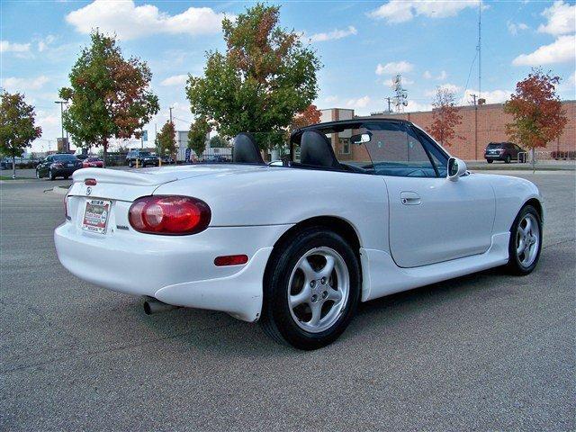 Mazda MX-5 Miata Touring W/nav.sys Convertible