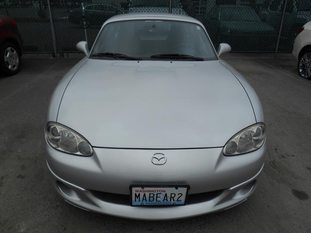 Mazda MX-5 Miata 2003 photo 1