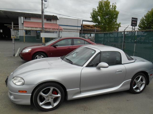 Mazda MX-5 Miata 2003 photo 3