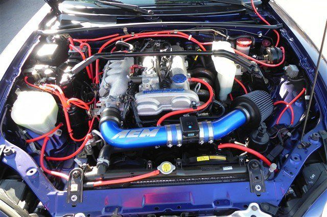 Mazda MX-5 Miata 2003 photo 1