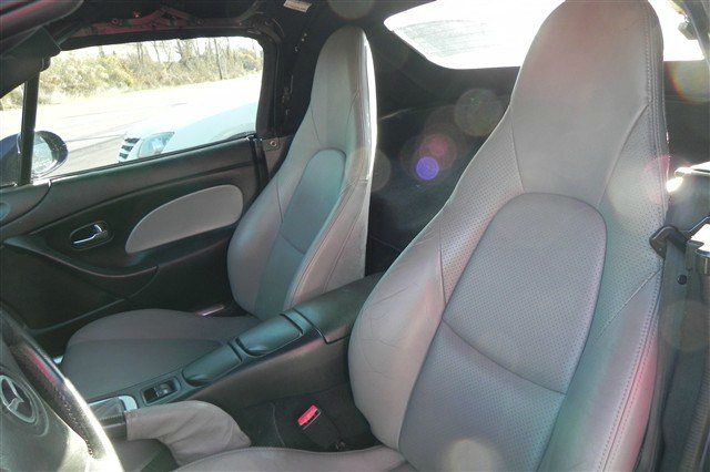 Mazda MX-5 Miata 2003 photo 11