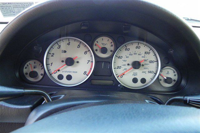 Mazda MX-5 Miata 2003 photo 4