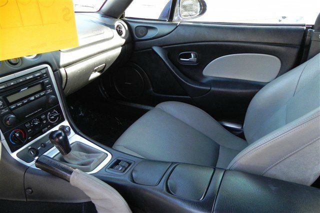 Mazda MX-5 Miata 2003 photo 7