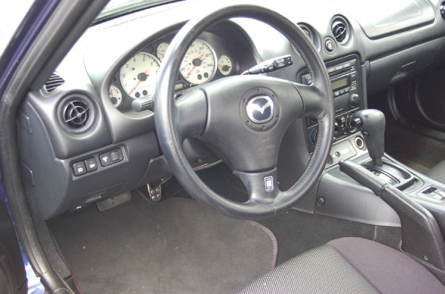 Mazda MX-5 Miata Unknown Convertible