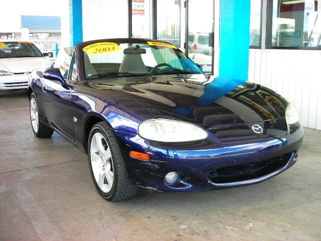 Mazda MX-5 Miata 2003 photo 1