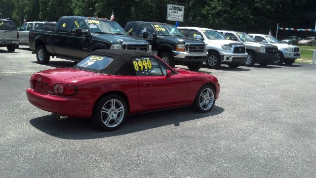 Mazda MX-5 Miata Touring W/nav.sys Convertible