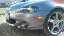 Mazda MX-5 Miata 2004 photo 3