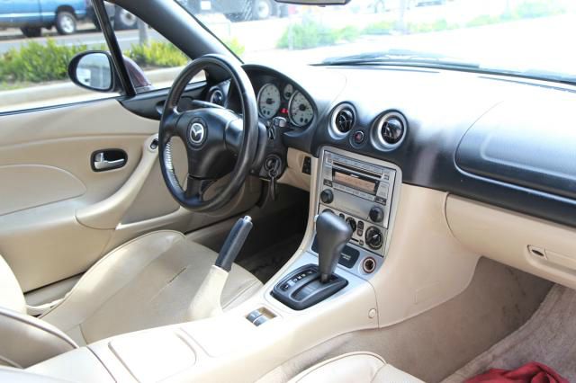 Mazda MX-5 Miata 2004 photo 1