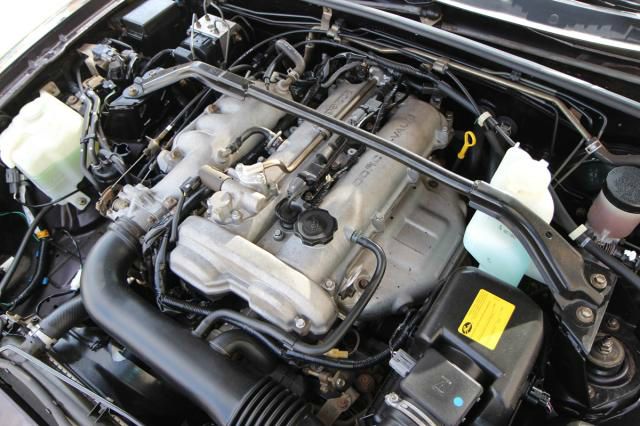 Mazda MX-5 Miata 2004 photo 3